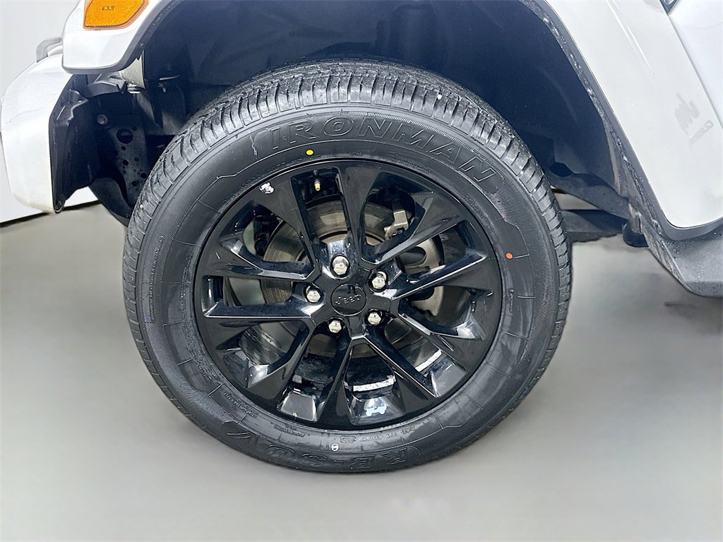 Used 2023 Jeep Gladiator Overland image 8