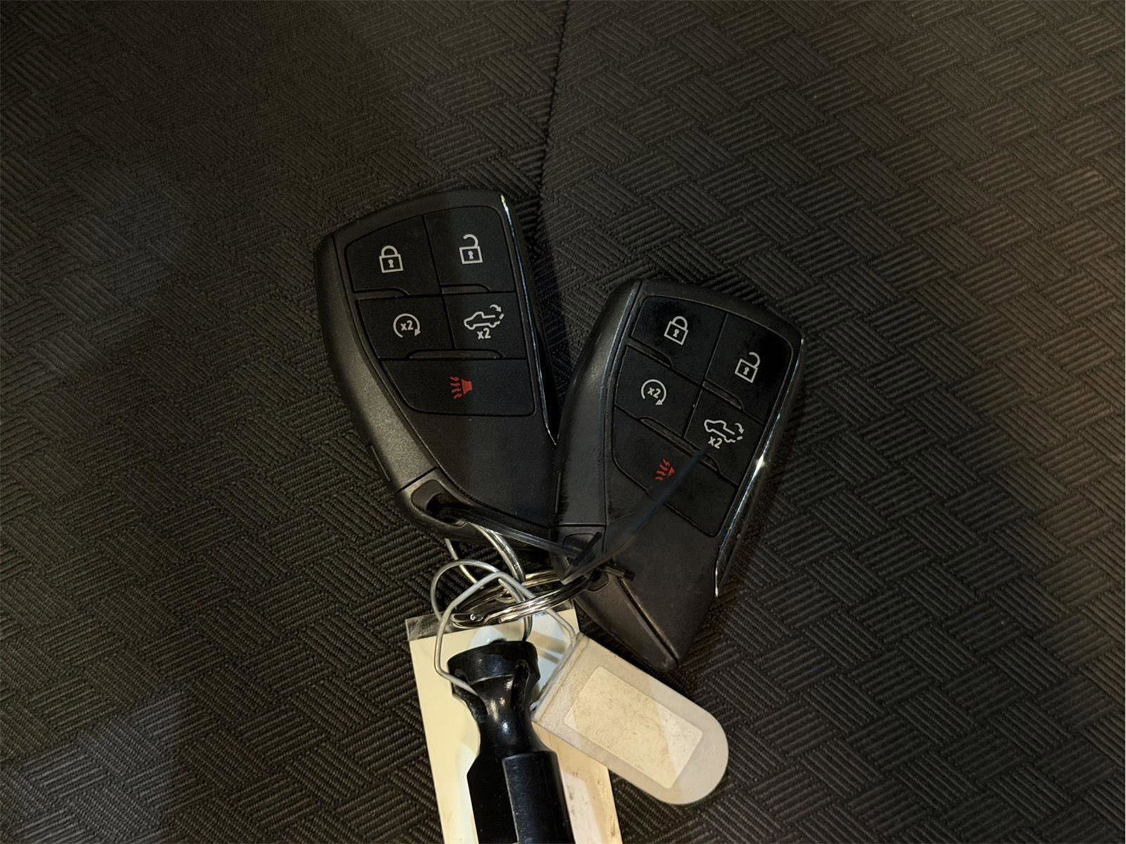 Certified 2022 Chevrolet Silverado 1500 RST image 38