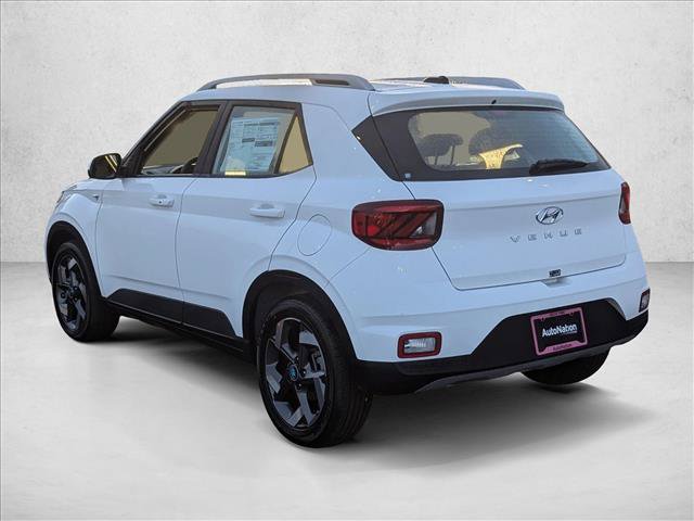 New 2026 Hyundai Venue SEL FWD image 8