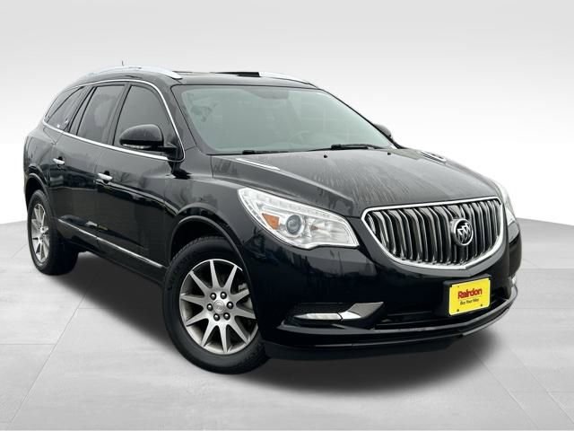 Used 2017 Buick Enclave Leather