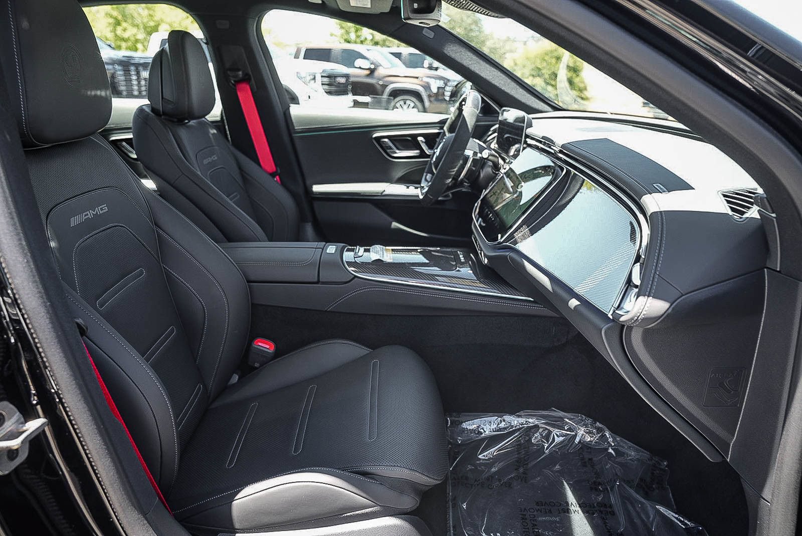 New 2026 Mercedes-Benz E 53 AMG e 4MATIC Sedan image 18