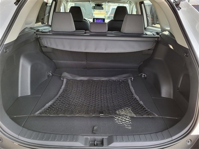 Used 2025 Toyota RAV4 XLE image 10