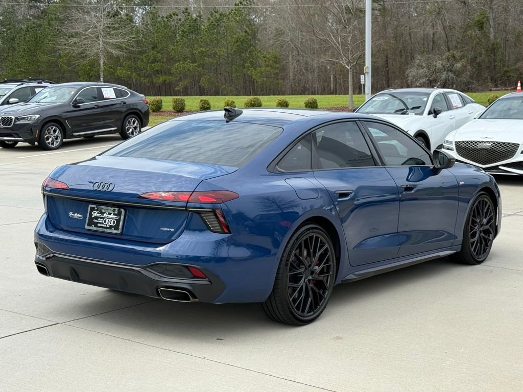 New 2026 Audi A6 3.0 image 14