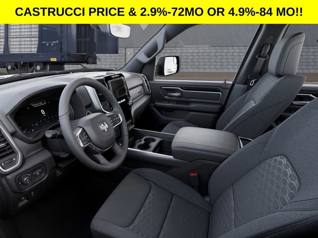 New 2026 RAM 1500 4x4 Crew Cab image 22