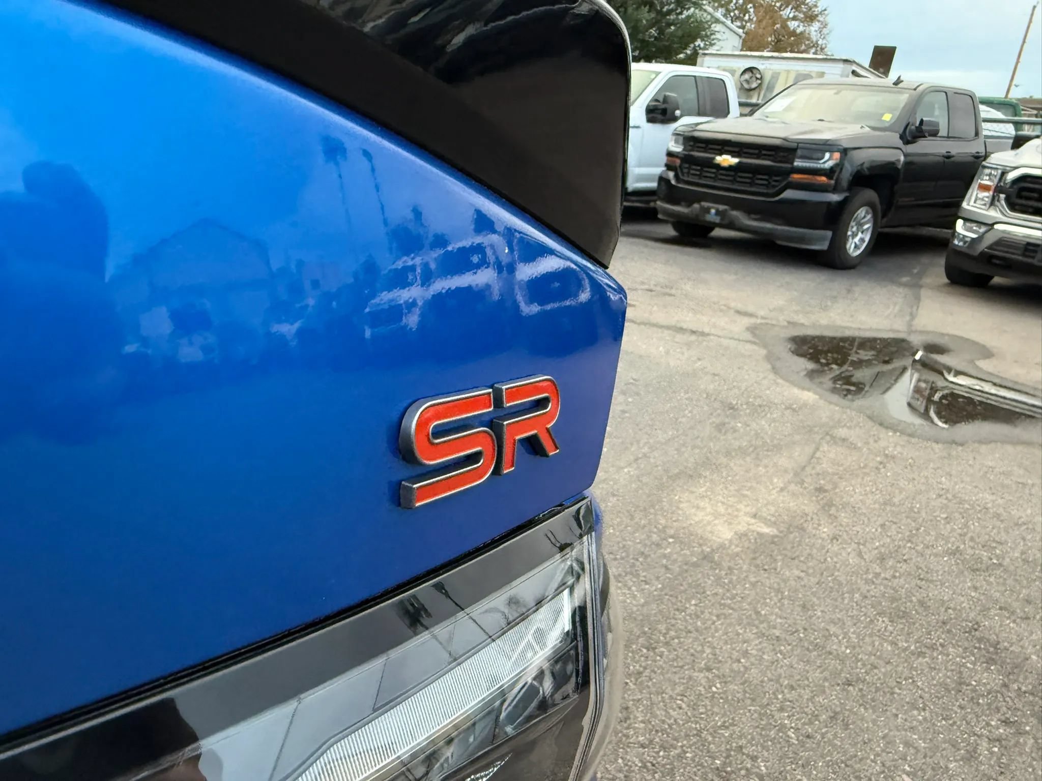 Used 2026 Nissan Sentra SR w/ SR All Weather Package FWD image 11