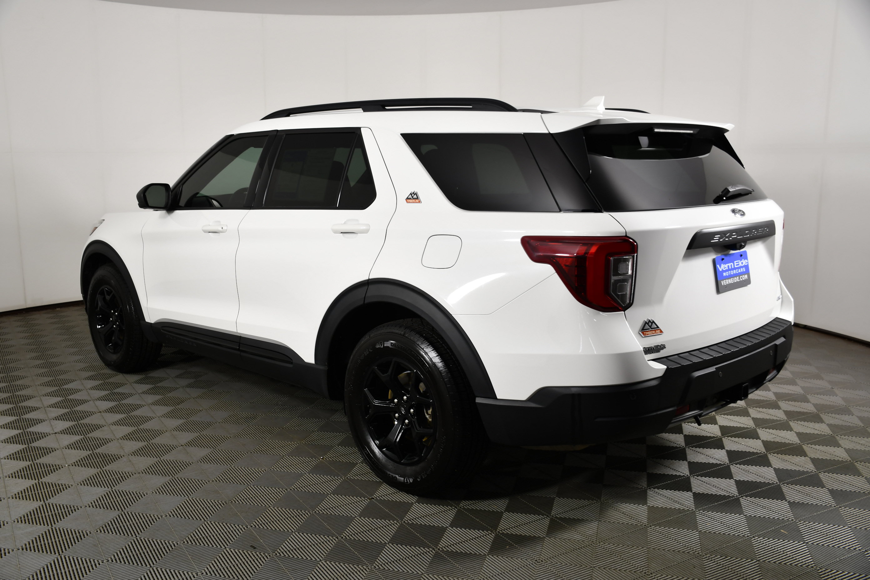 Used 2022 Ford Explorer Timberline AWD/4WD image 8