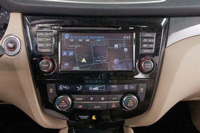 Used 2016 Nissan Rogue SL w/ SL Premium Package AWD/4WD image 12