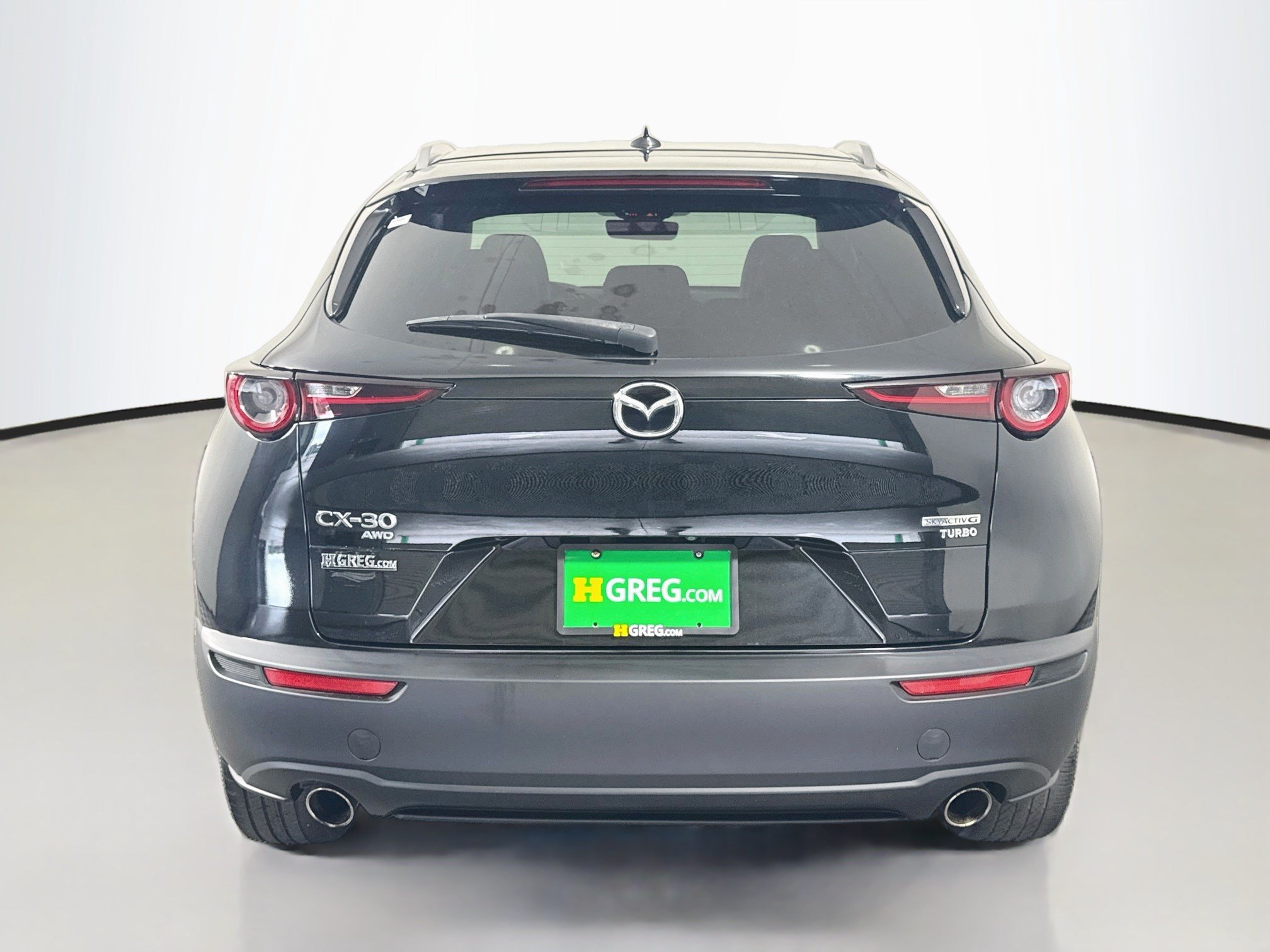 Used 2023 MAZDA CX-30 2.5 Turbo w/ Premium Package AWD/4WD image 8