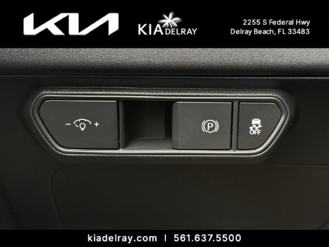 New 2026 Kia K4 GT-Line FWD image 28