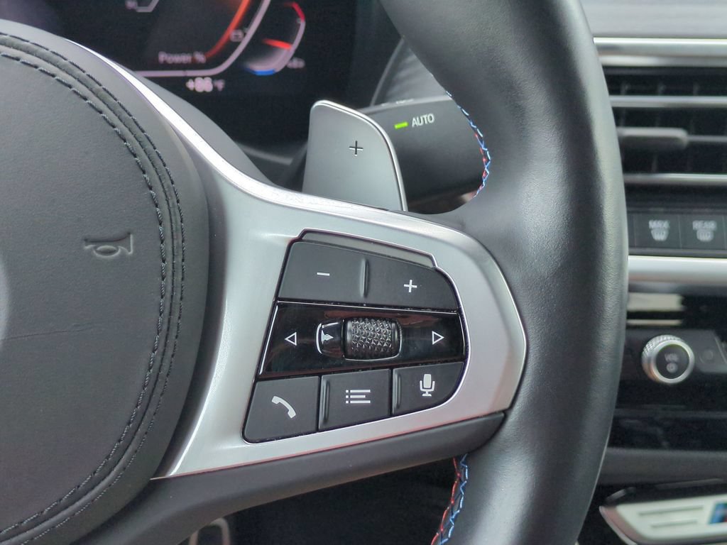 Used 2023 BMW X4 M40i AWD/4WD image 19