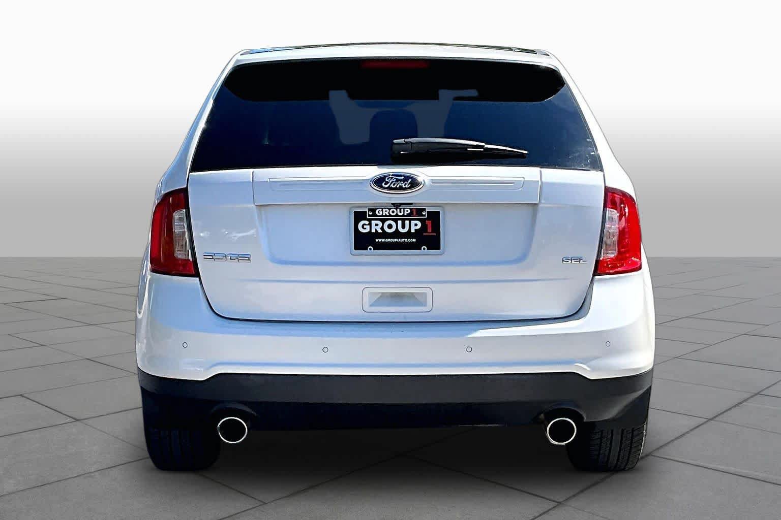 Used 2013 Ford Edge SEL FWD image 5