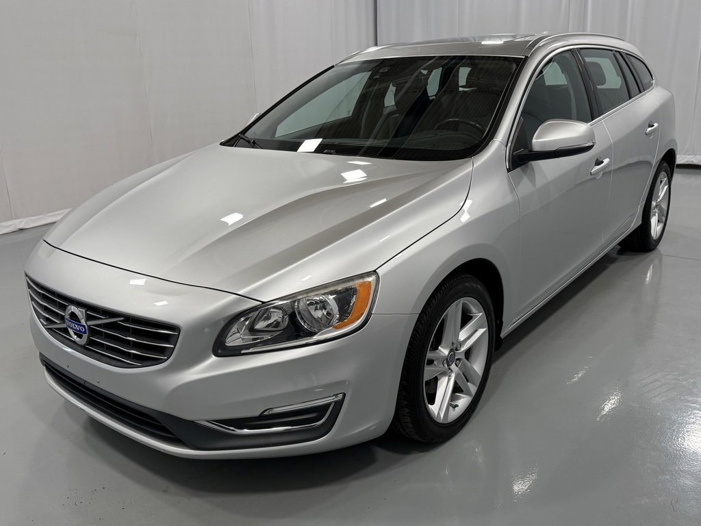 Used 2015 Volvo V60 T5 Premier