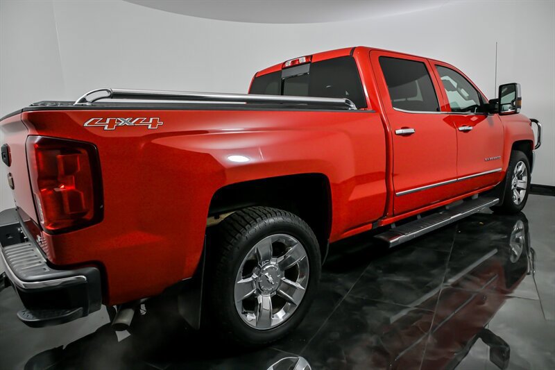 Used 2017 Chevrolet Silverado 1500 LTZ w/ Max Trailering Package image 10