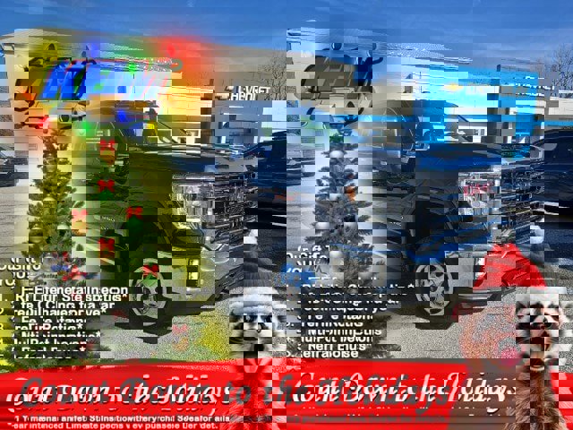 Used 2023 GMC Sierra 3500 SLT w/ SLT Convenience Package image 1