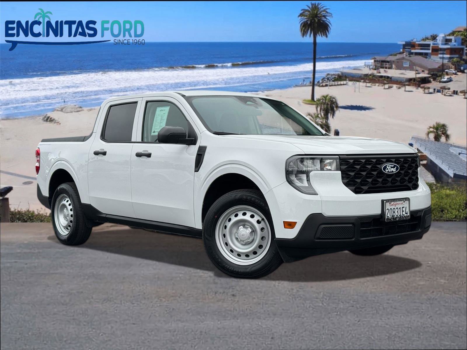 Used 2025 Ford Maverick XL