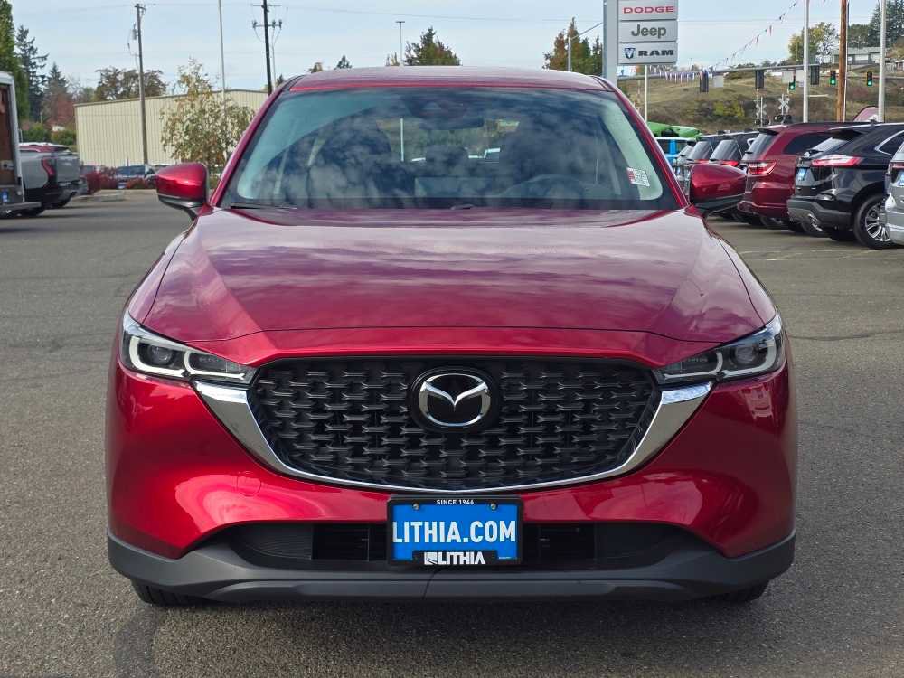 Used 2023 MAZDA CX-5 AWD 2.5 S image 8