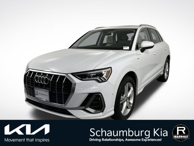 Used 2020 Audi Q3 2.0T Prestige w/ Prestige Package