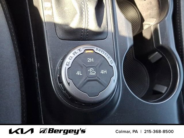 Used 2023 Ford Bronco Black Diamond image 24