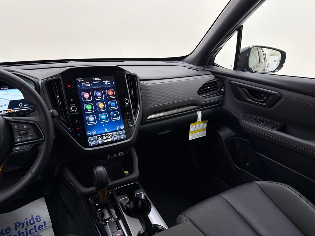 Used 2026 Subaru Forester Wilderness w/ Wilderness Package AWD/4WD image 16