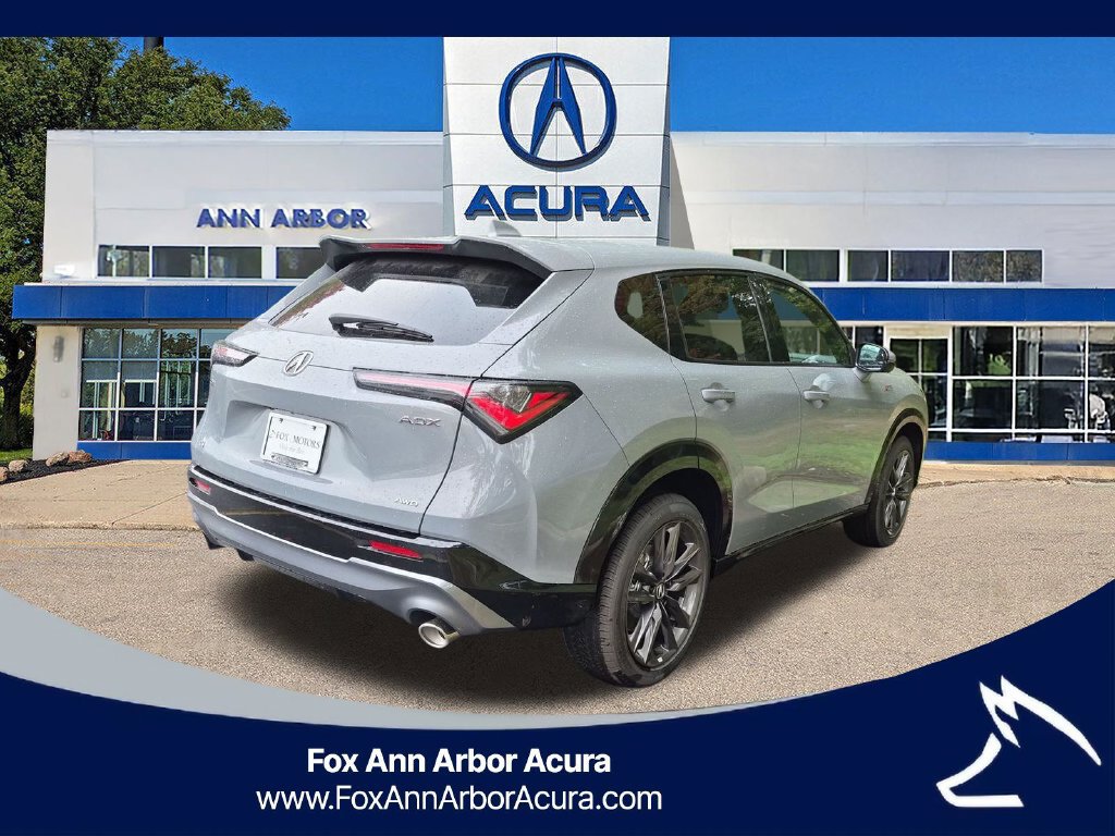 New 2026 Acura ADX A-Spec AWD/4WD image 5