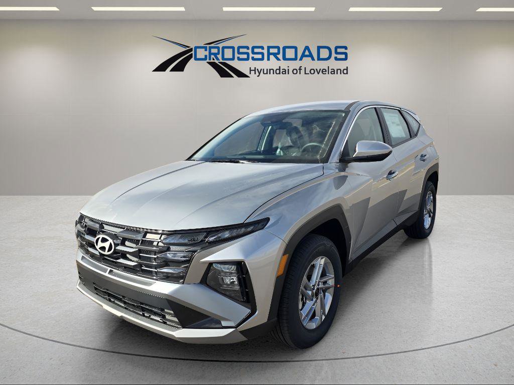 New 2026 Hyundai Tucson SE