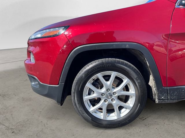 Used 2015 Jeep Cherokee Latitude image 14