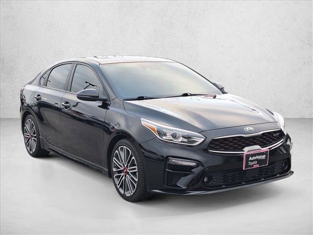 Used 2021 Kia Forte GT w/ GT2 Package image 3