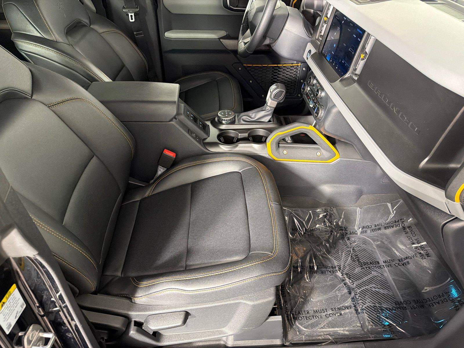 Used 2023 Ford Bronco Badlands AWD/4WD image 13
