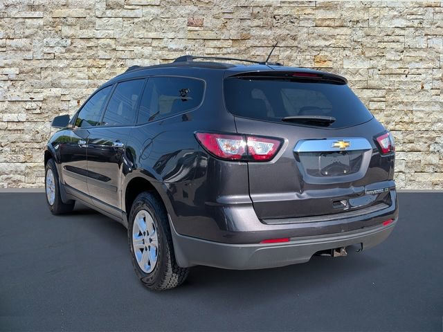 Used 2015 Chevrolet Traverse LS FWD image 4