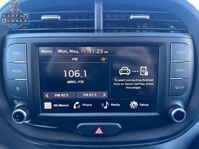 Used 2025 Kia Soul LX w/ LX Technology Package FWD image 29