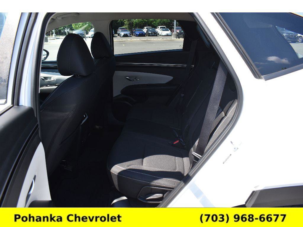 Used 2023 Hyundai Tucson SEL AWD/4WD image 27