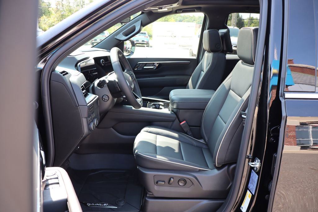 New 2025 Chevrolet Tahoe Premier image 12