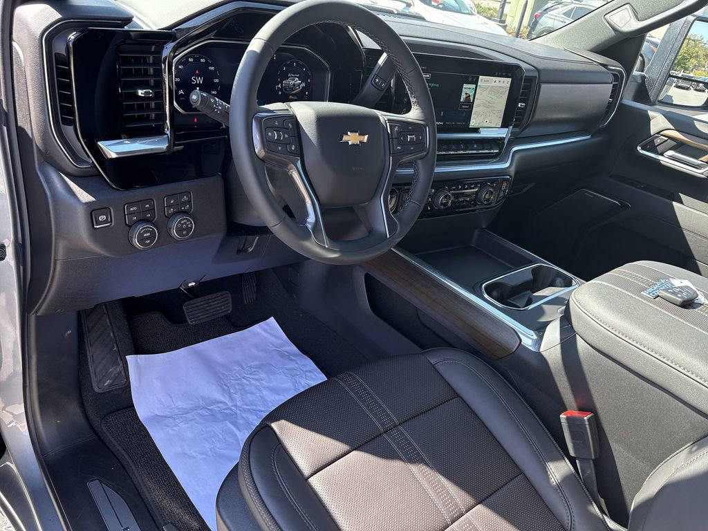 New 2026 Chevrolet Silverado 3500 High Country image 12