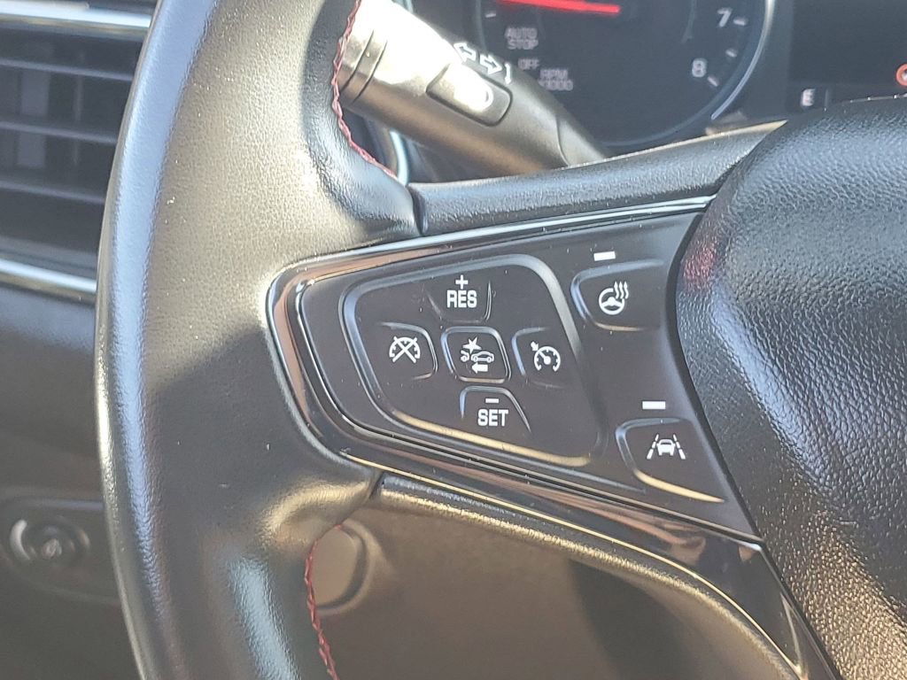 Used 2023 Chevrolet Equinox RS image 35