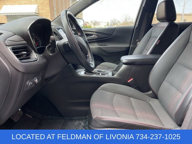 Certified 2024 Chevrolet Equinox RS image 18
