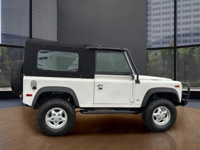 Used 1997 Land Rover Defender 90 AWD/4WD image 16