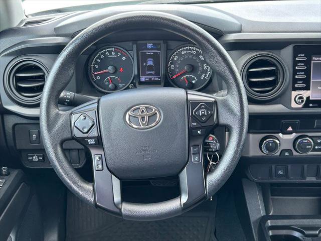 Certified 2023 Toyota Tacoma SR AWD/4WD image 35