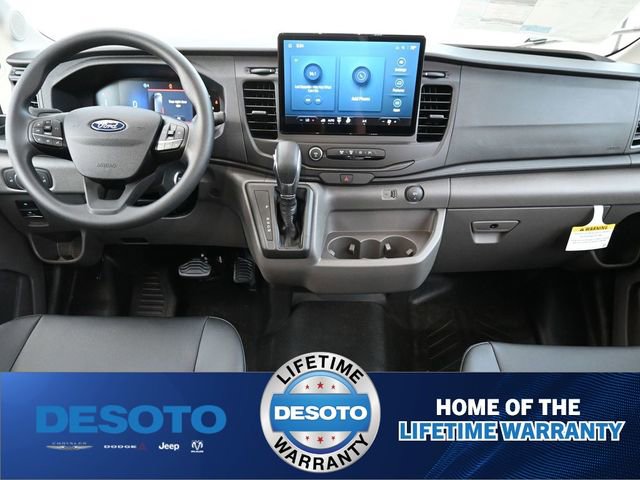 New 2026 Ford Transit 250 148 Medium Roof w/ Load Area Protection Package image 15