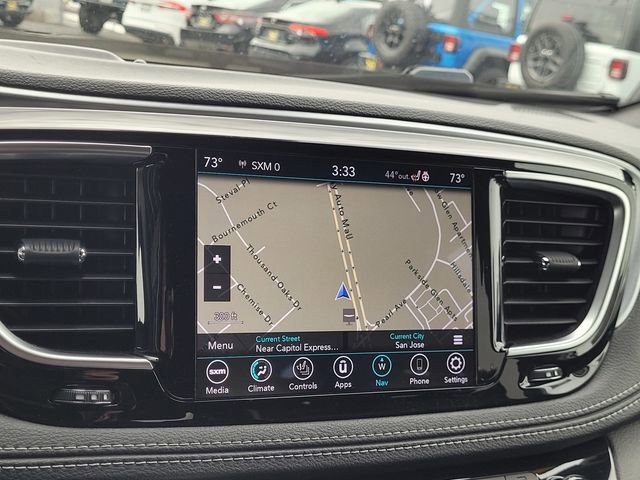 Certified 2019 Chrysler Pacifica Limited w/ Advanced Safetytec Group image 9