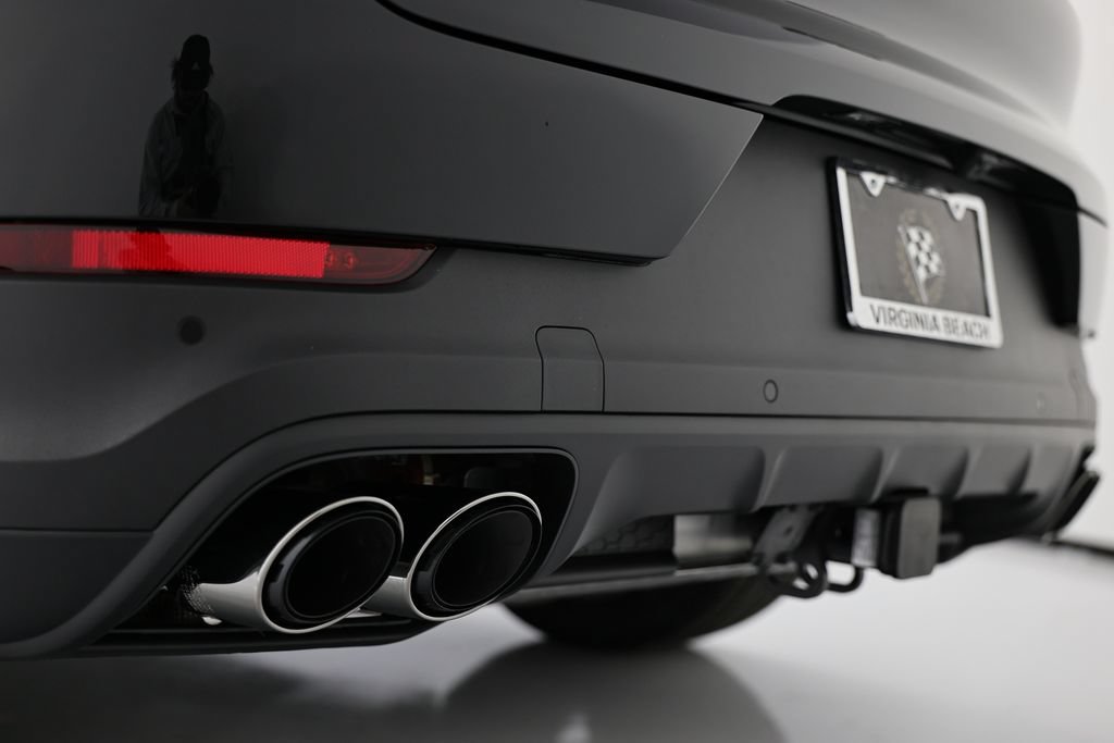 New 2026 Porsche Cayenne Coupe AWD/4WD image 15