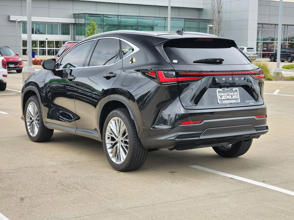 Used 2025 Lexus NX 350 AWD w/ Premium Package image 5