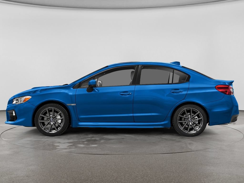 Used 2019 Subaru WRX Premium w/ Popular Package #1 AWD/4WD image 3
