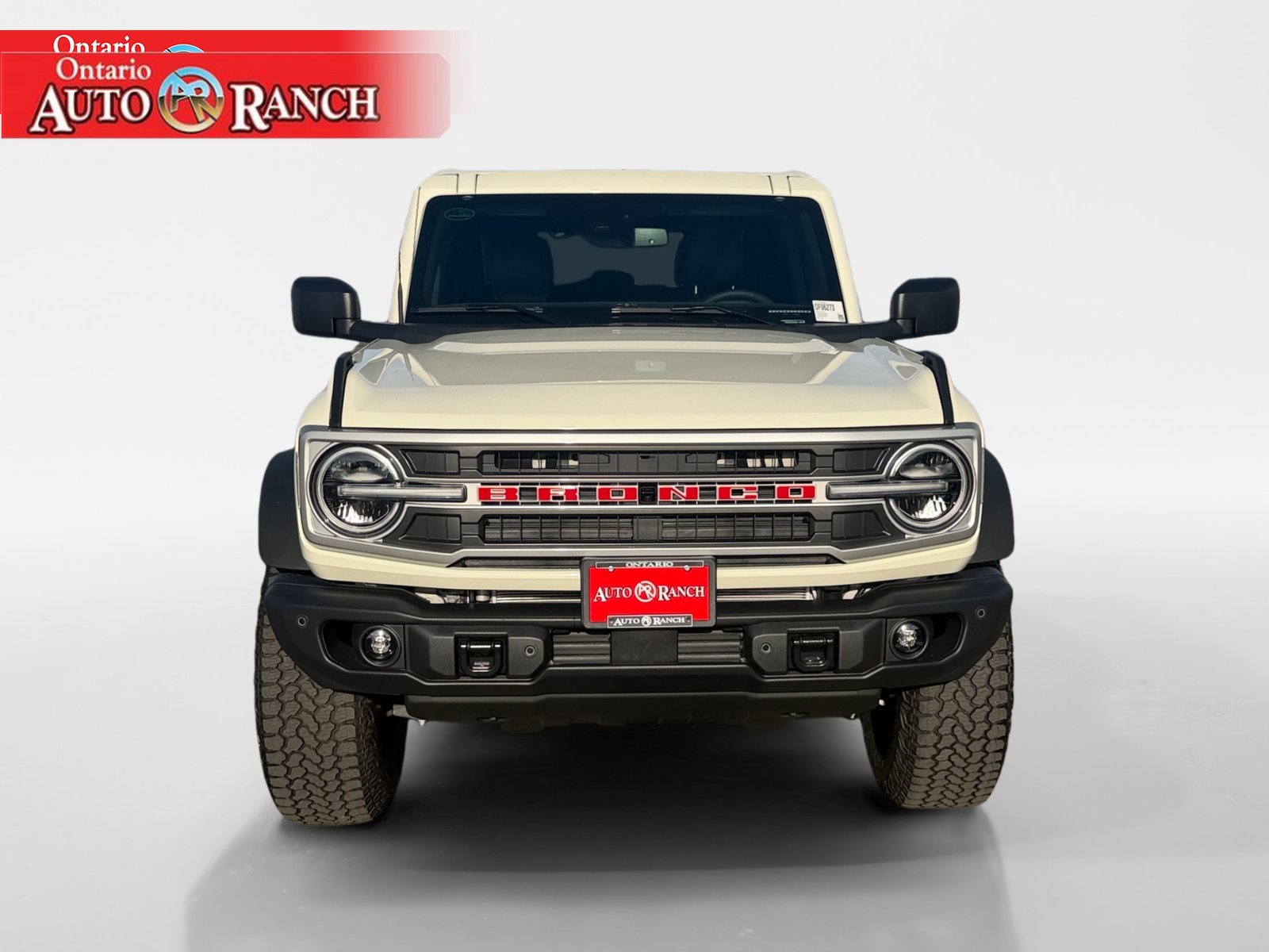 New 2026 Ford Bronco Outer Banks w/ Sasquatch Package AWD/4WD image 8