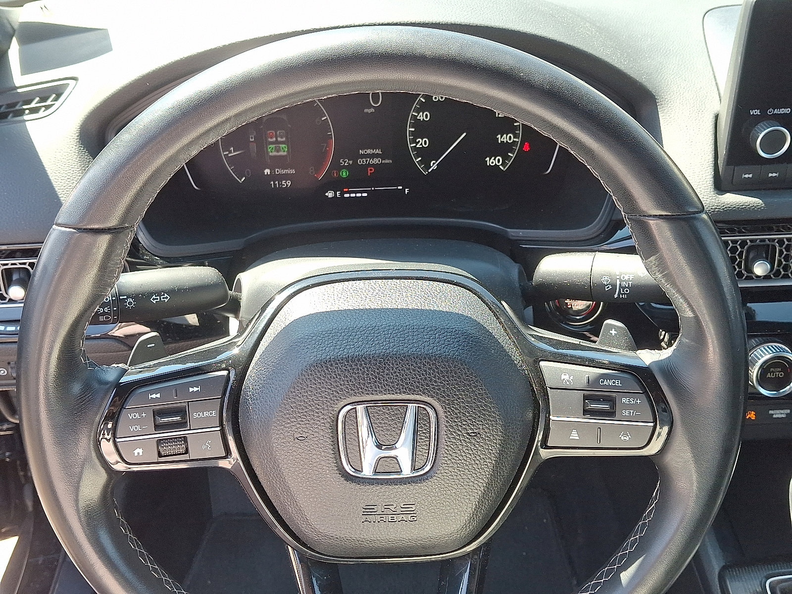 Certified 2023 Honda Civic Sport image 21