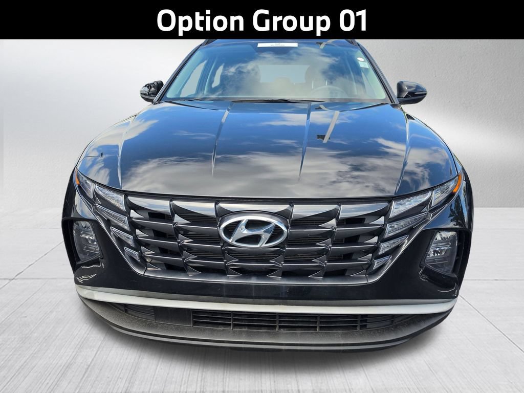 Used 2023 Hyundai Tucson SEL AWD/4WD image 3