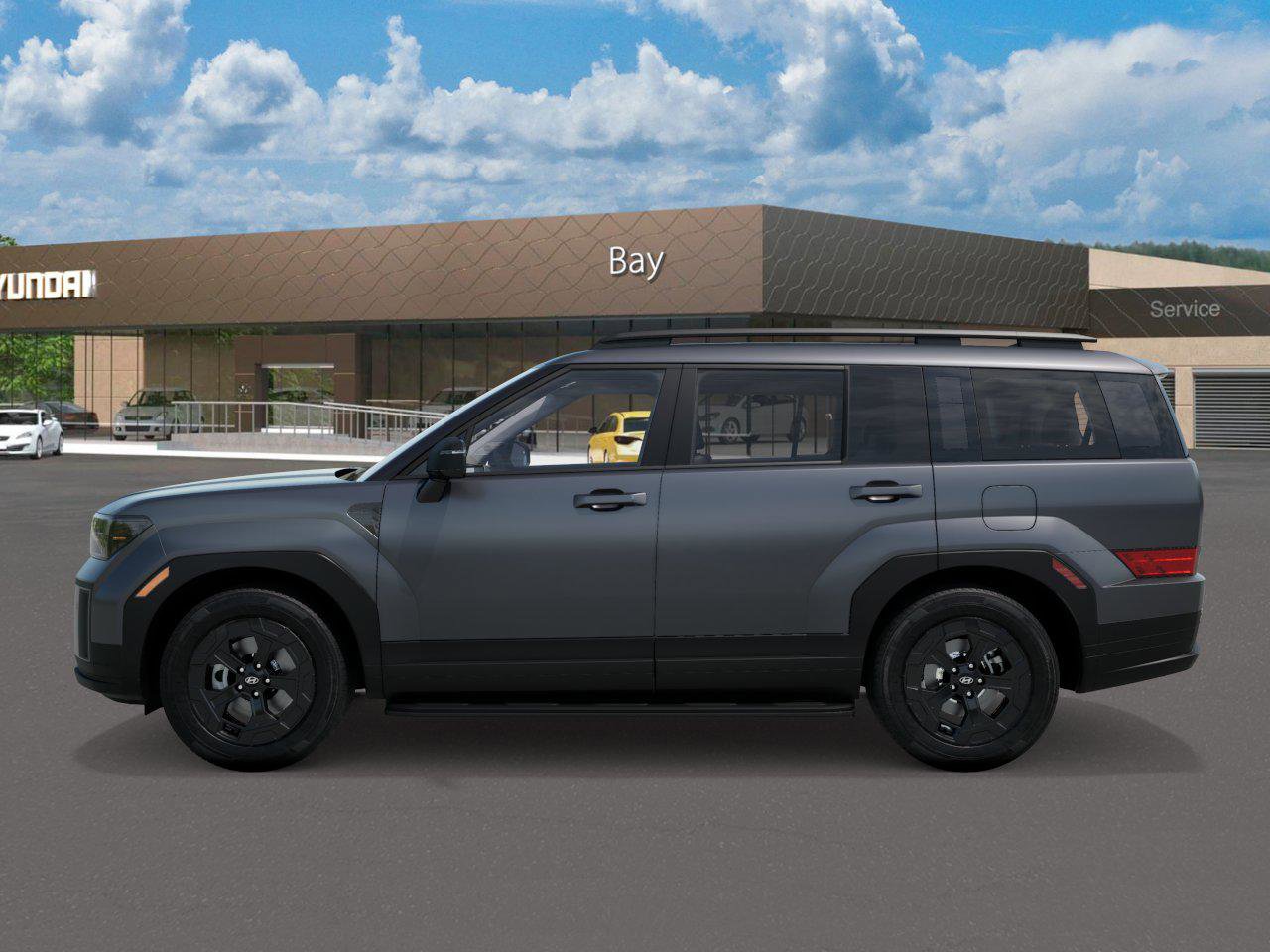 New 2026 Hyundai Santa Fe XRT image 3