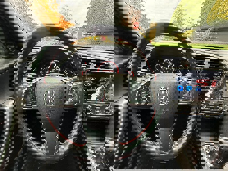 Used 2018 Honda Civic Si image 21