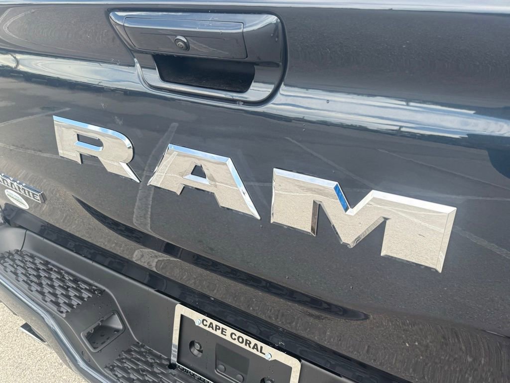 New 2026 RAM 1500 Laramie RWD image 35