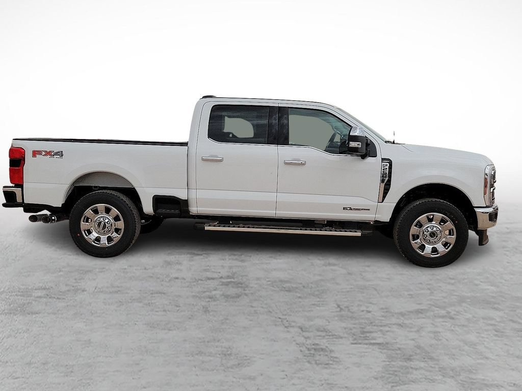 New 2026 Ford F250 Lariat AWD/4WD image 12