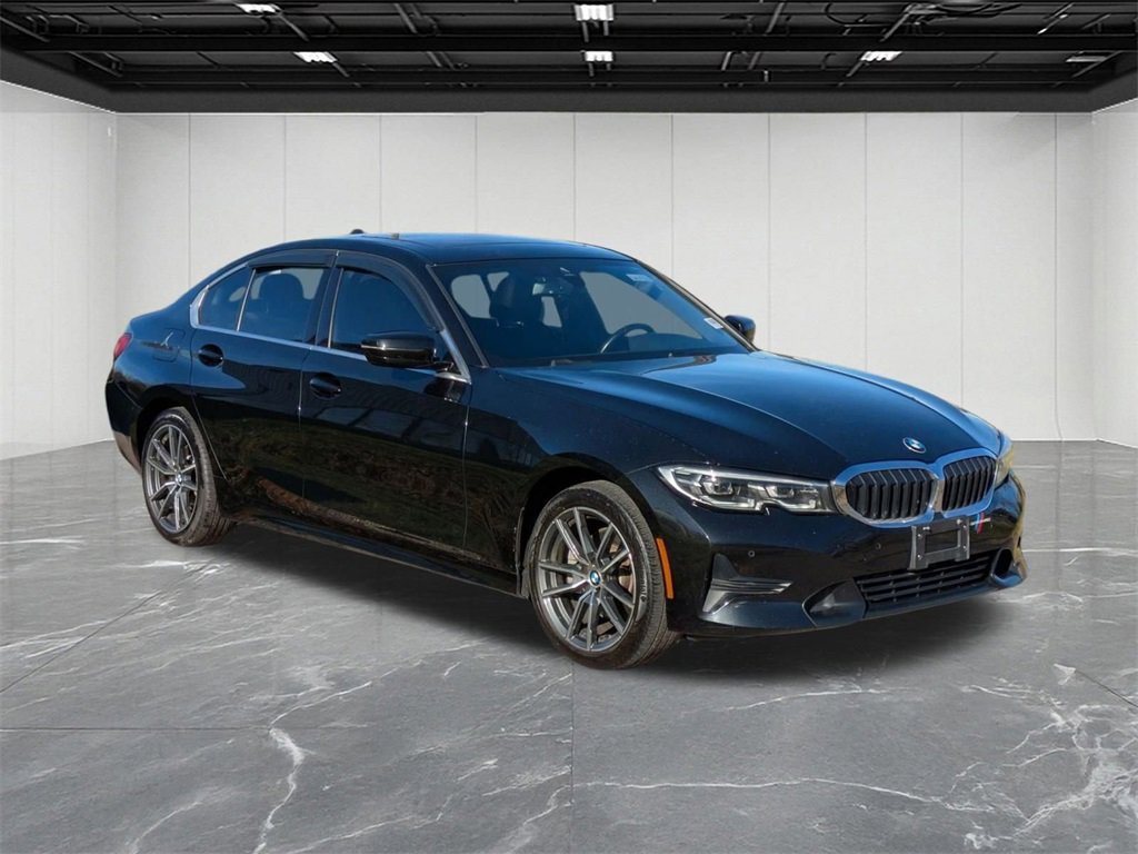 Used 2019 BMW 330i xDrive Sedan w/ Convenience Package image 5